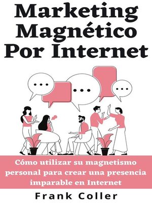 cover image of Marketing Magnético Por Internet
